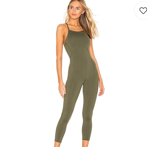 Free People Pants - FREE PEOPLE Movement Side To Side Performance Jumpsuit